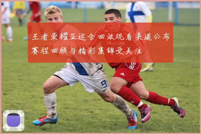 王者荣耀亚运会回放观看渠道公布赛程回顾与精彩集锦受关注