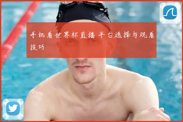 手机看世界杯直播 平台选择与观看技巧