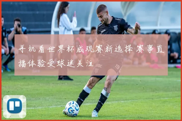 手机看世界杯成观赛新选择 赛事直播体验受球迷关注